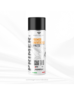 PRIMER BLANC - Spray pour moteur et étriers de frein...