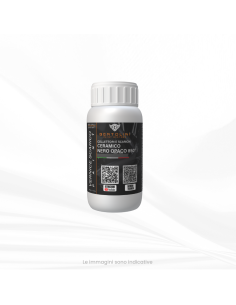 Vernice Alta Temperatura Nero Opaco Ceramico liquido 850°...