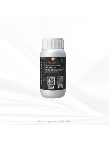 Pintura Alta Temperatura Negra Mate Cerámica...