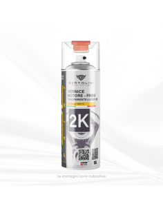 TRANSPARENT GLOSS 2K SPRAY - High Temperature Engine and...