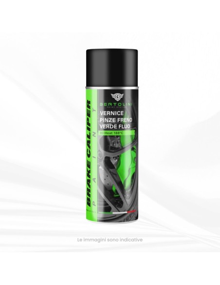 copy of Farbe Spray Zange Hochtemperatur Gelb fluoreszierend 1K - 400ml