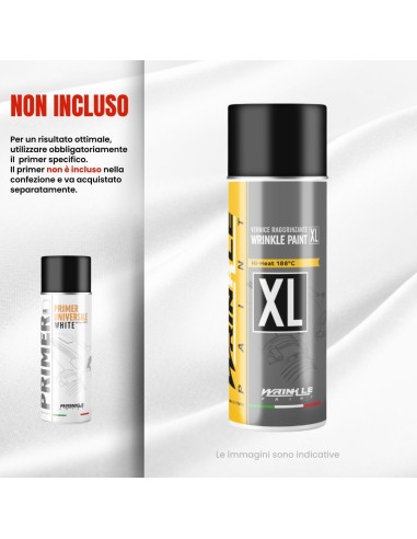 Pintura Vermiculado Spray XL Amarillo Modena...