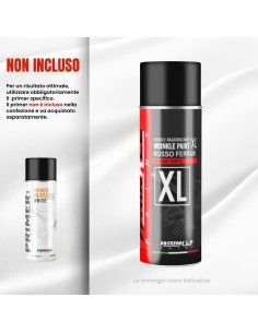 Wrinkle Paint Spray Red Ferrari XL Original... 2