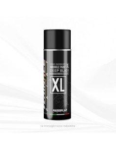 Vernice Raggrinzante Nero Ferrari XL Originale Spray...