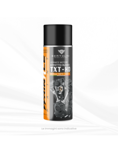 Matte Black Textured - Spray High Temperature...