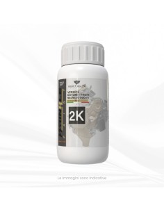 Magnesio Ducati Vernice Ceramica 2K Alta Temperatura - 250GR