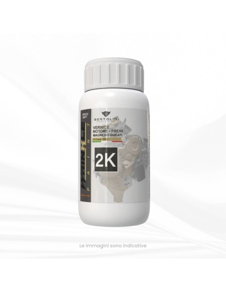 Magnesio Ducati Vernice Ceramica 2K Alta Temperatura - 250GR