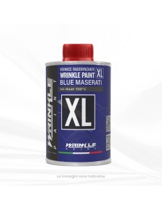 Wrinkle Paint Blue Maserati XL High Temperature Engine -...