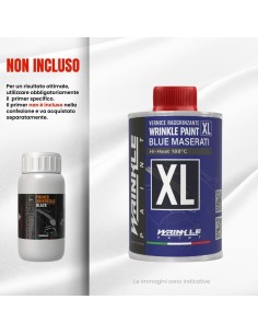 Pintura Vermiculada Azul Maserati XL Alta Temperatura... 2