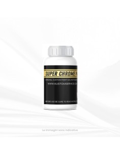 Vernice Cromata - Super Chrome - 250 ml