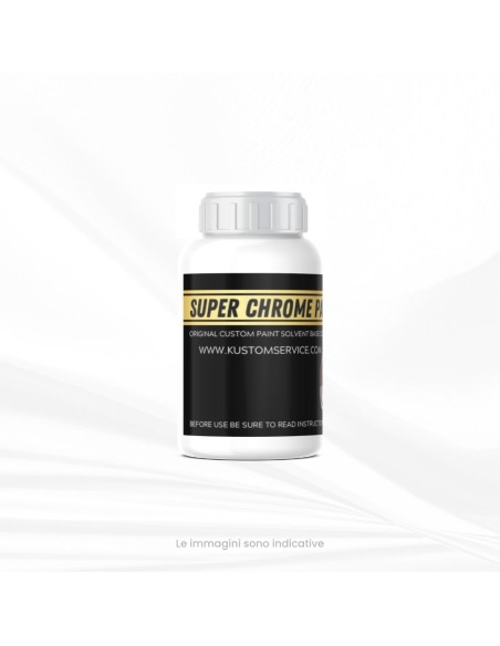 Chromfarbe - Chr01 - Super Chrome