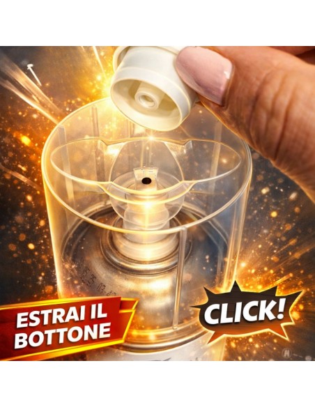 NERO OPACO 2K - Vernice Motore Alta Temperatura Spray - 400ml