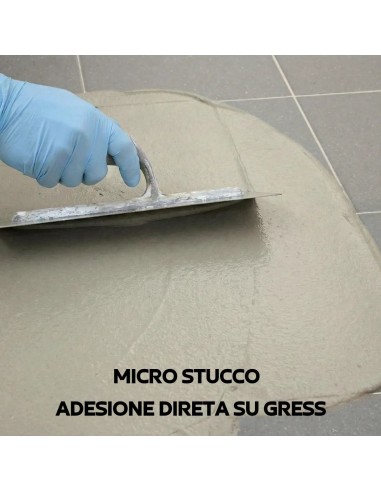 Stucco Pronto Uso Universale Piastrelle e...