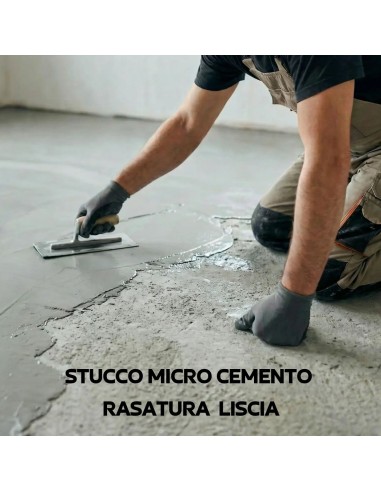 Stucco Pronto Uso Universale Piastrelle e...