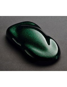 Color Candy Base mate con solvente verde 2