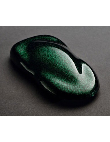 Colore Candy Base Opaca a Solvente Verde