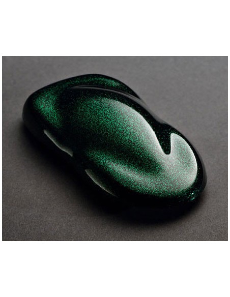 Farbe Candy Base Matt zu Lösungsmittel Grün