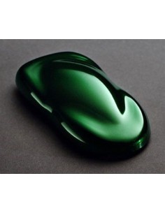 Colore Candy Base Opaca a Solvente Verde