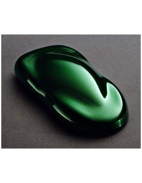 Colore Candy Base Opaca a Solvente Verde