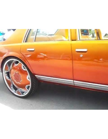 Farbe Candy Base Matte zu Solvent Pagan Gold