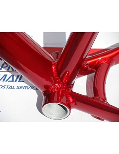 Color Candy Base mate Solvent Rojo Intenso