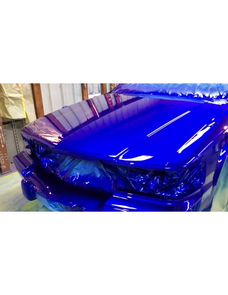 Color Kandy Base mate Solvent Cobalto Azul Cobalto