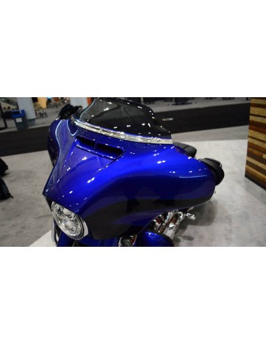 Farbe Candy Base Matt zu Lösungsmittel Blau Kobalt