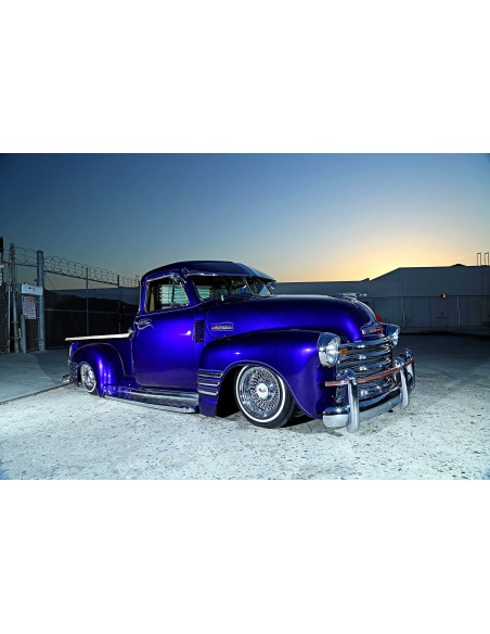 Color Kandy Base mate Solvent Cobalto Azul Cobalto