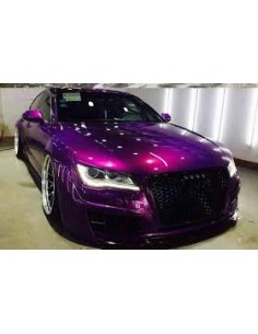 Colore Candy Base Opaca a Solvente Porpora