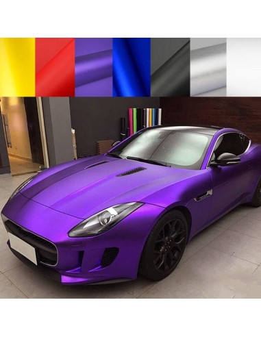 Farbe Candy Base Matte zu Lösungsmittel Violett