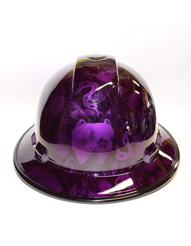 Colore Candy Base Opaca a Solvente Violet