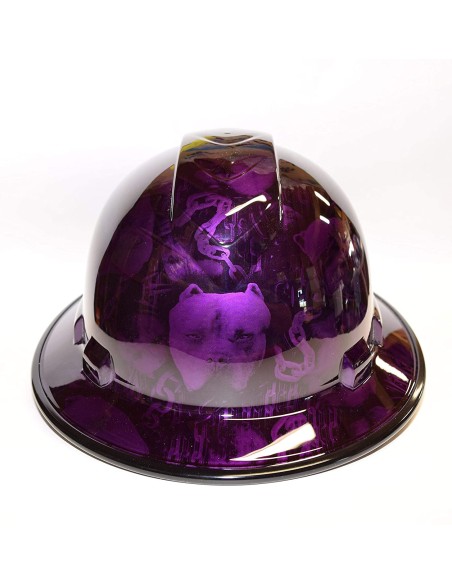 Farbe Candy Base Matte zu Lösungsmittel Violett