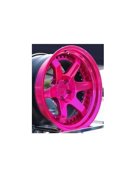 candy custom paint fuxia