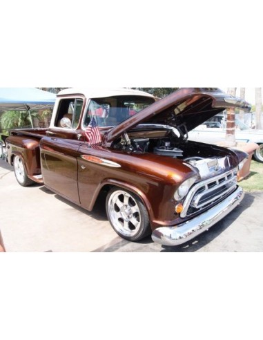 Farbe Candy Base Matt mit Lösungsmittel Braun Gelb