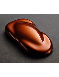 Colore Candy Base Opaca a Solvente Marrone Giallo 2