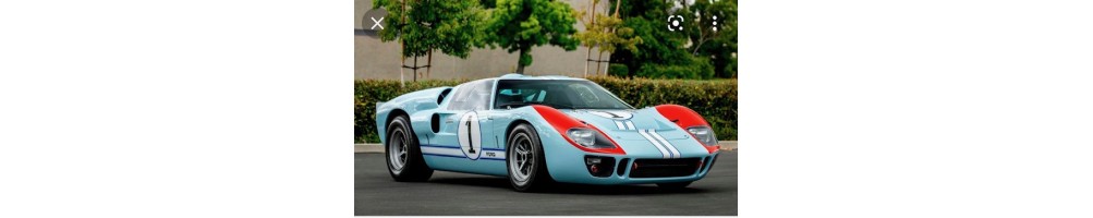 Kit colori Ford GT 40 MK II 1966