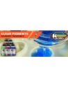 CLEAR PIGMENTS (DYE)